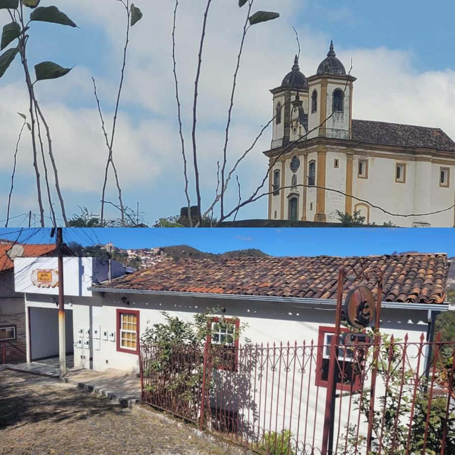 Apartamento Completo No Centro Historico Όρου Πρέτου Εξωτερικό φωτογραφία