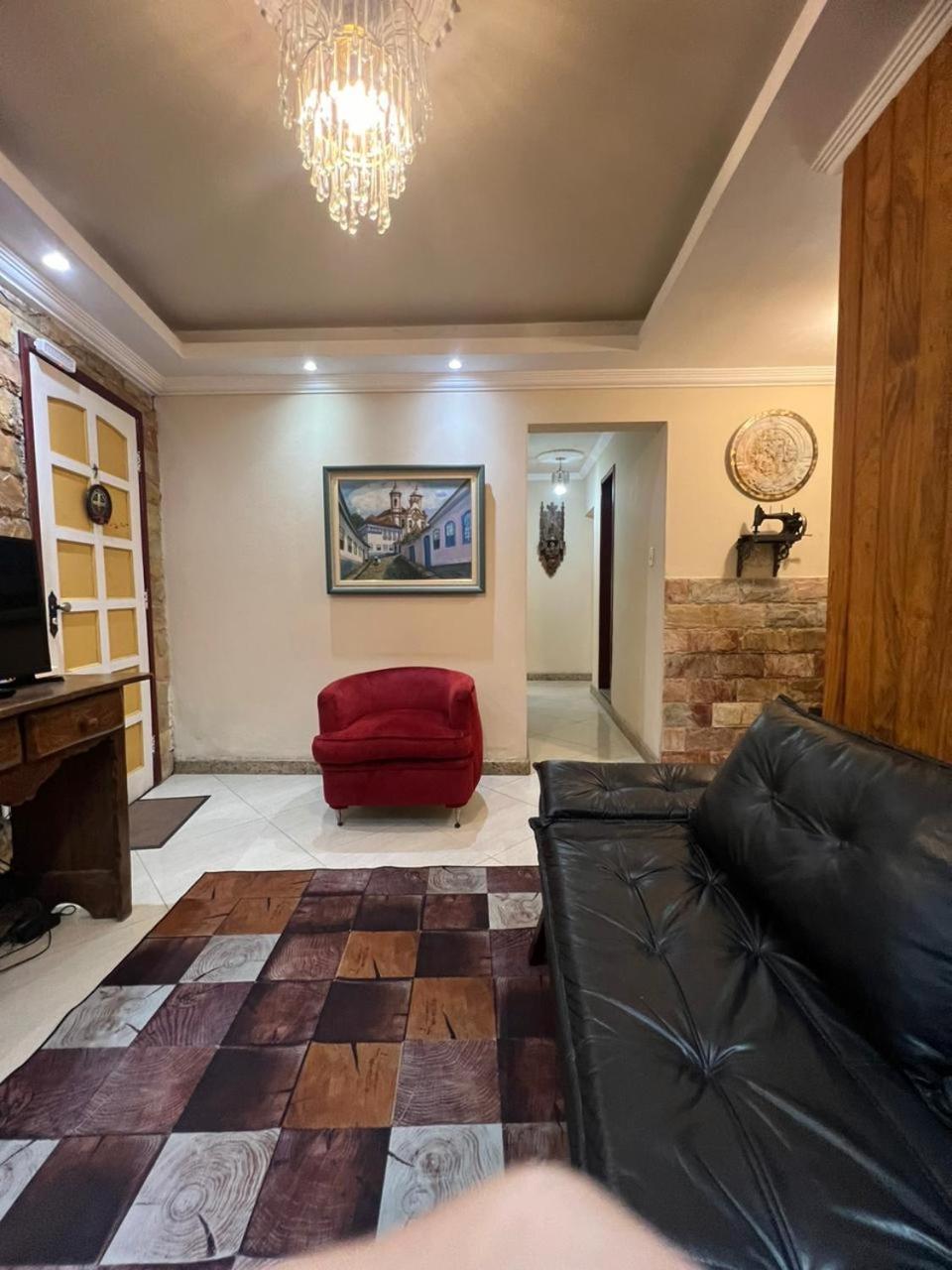 Apartamento Completo No Centro Historico Όρου Πρέτου Εξωτερικό φωτογραφία