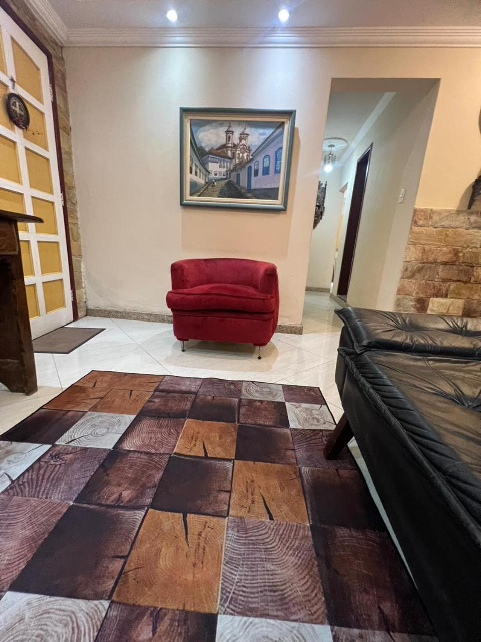 Apartamento Completo No Centro Historico Όρου Πρέτου Εξωτερικό φωτογραφία